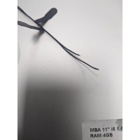 Lcd assembly 11" MacBook Air A1465 2013-2017 (original pull, working good, wireless flex broken)